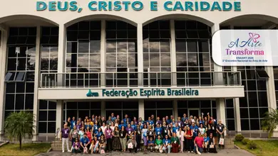 Imagem em destaque de 1º Encontro Nacional da Área de Arte (ENAART) ...