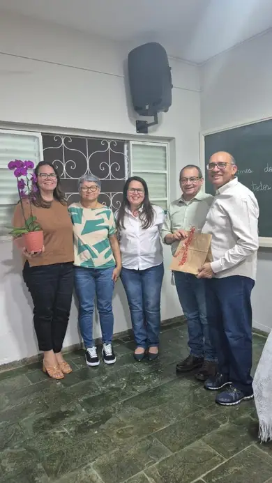 Imagem em destaque de Aniversário de 30 Anos do CE Allan Kardec, Bataguassu