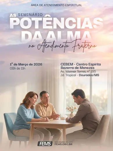 As potências da alma no Atendimento Fraterno | ...