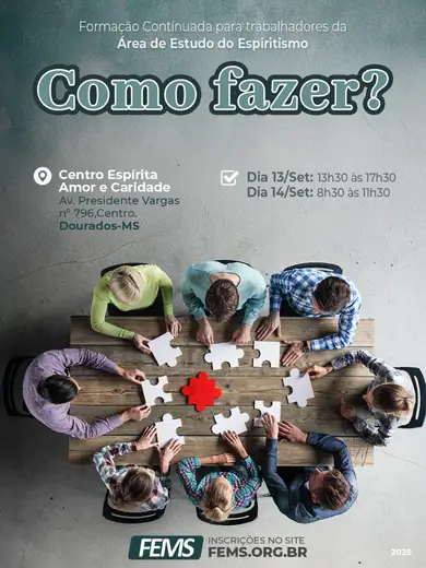 Como fazer? | Regional 06
