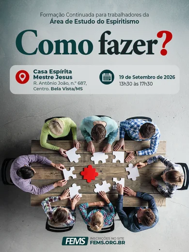 Como Fazer? | Regional 07 (Bela Vista)