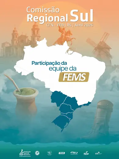 Imagem em destaque de CRSul 2026 - Rio Grande do Sul