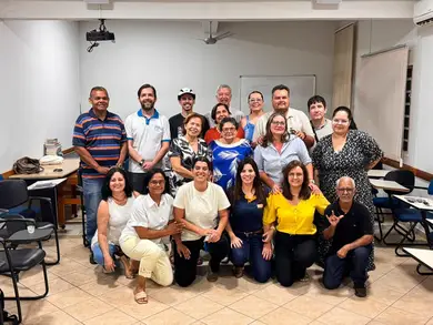 Imagem em destaque de Encerramento da 1ª Oficina de Libras para Trabalhadores ...