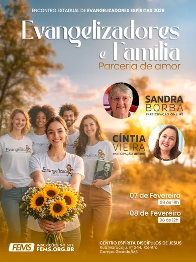 Encontro Estadual de Evangelizadores Espíritas