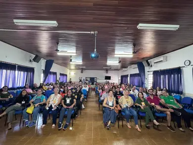 Imagem em destaque de Encontro Estadual de Evangelizadores Espíritas ...