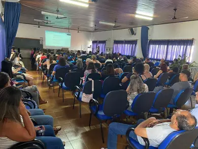 Imagem em destaque de Encontro Estadual de Evangelizadores Espíritas ...