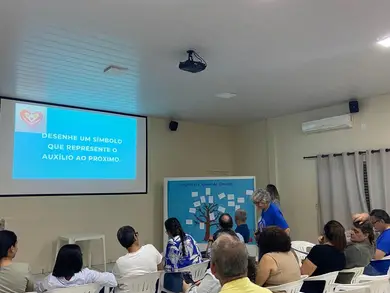 Imagem em destaque de Evangelizar de Coração | Regional 03 - Chapadão