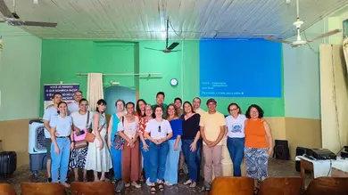 Imagem em destaque de Evangelizar de Coração | Regional 04