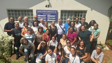 Imagem em destaque de Explanação do Evangelho – Campo Grande