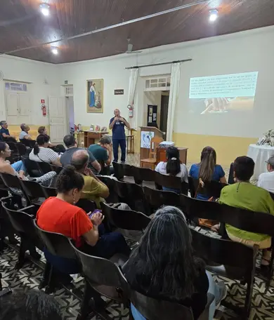 Imagem em destaque de Mediunidade com Jesus | Corumbá
