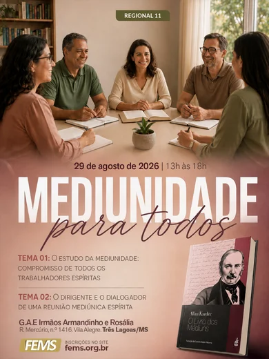Mediunidade para todos |