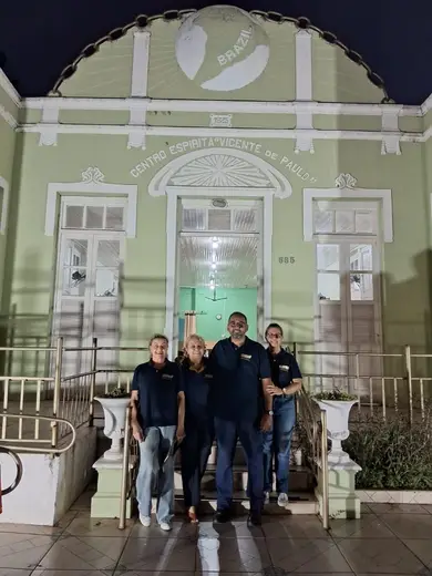 Imagem em destaque de O Centro Espírita como modelo de amor, integração ...