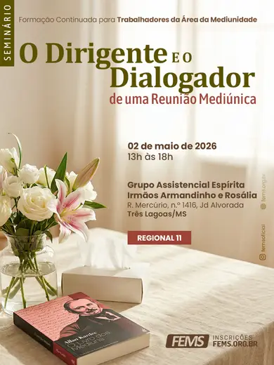 O Dirigente e o Dialogador de uma Reunião Mediúnica ...