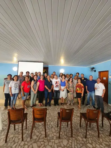 Imagem em destaque de O Passe Espírita | Regional 04