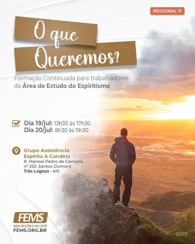 O que queremos? | Regional 11