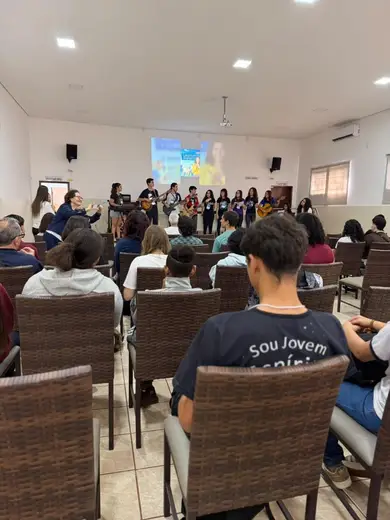 Imagem em destaque de Pré CONJEMS 2026 | Dourados