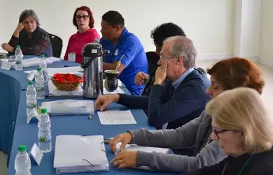  2º Encontro da Área do Atendimento Espiritual da Comissão Regional Sul – FEB