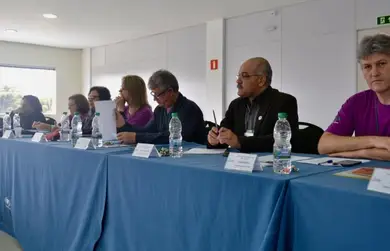  2º Encontro da Área do Atendimento Espiritual da Comissão Regional Sul – FEB