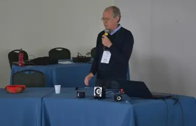  2º Encontro da Área do Atendimento Espiritual da Comissão Regional Sul – FEB