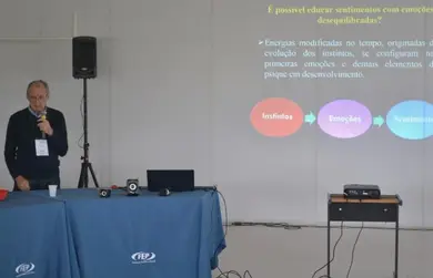  2º Encontro da Área do Atendimento Espiritual da Comissão Regional Sul – FEB
