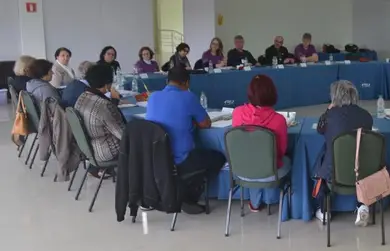  2º Encontro da Área do Atendimento Espiritual da Comissão Regional Sul – FEB
