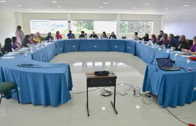  2º Encontro da Área do Atendimento Espiritual da Comissão Regional Sul – FEB