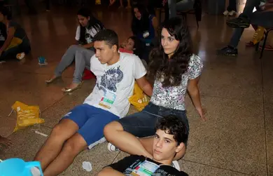  3º dia da CONJEMS - Fotos 