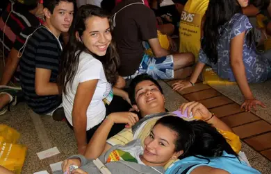  3º dia da CONJEMS - Fotos 