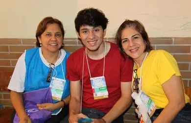  3º dia da CONJEMS - Fotos 