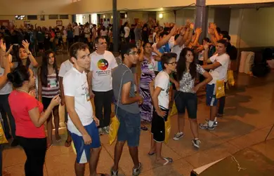  3º dia da CONJEMS - Fotos 