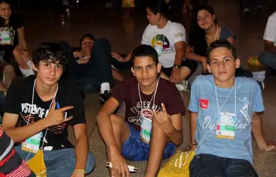  3º dia da CONJEMS - Fotos 