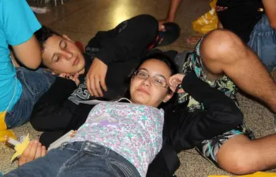  3º dia da CONJEMS - Fotos 