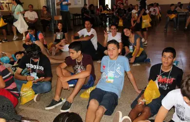  3º dia da CONJEMS - Fotos 