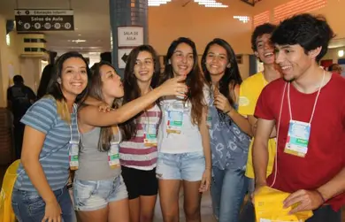  3º dia da CONJEMS - Fotos 