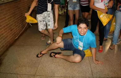  3º dia da CONJEMS - Fotos 