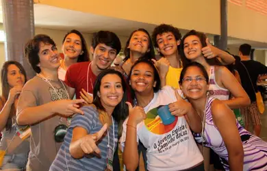  3º dia da CONJEMS - Fotos 