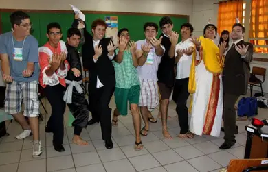  3º dia da CONJEMS - Fotos 
