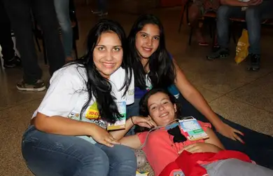  3º dia da CONJEMS - Fotos 