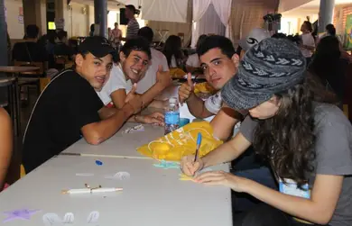  3º dia da CONJEMS - Fotos 