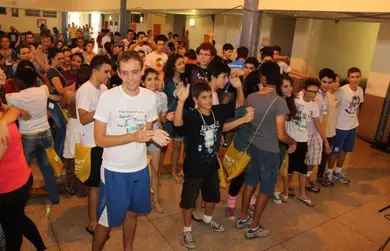  3º dia da CONJEMS - Fotos 