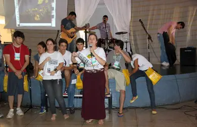  3º dia da CONJEMS - Fotos 