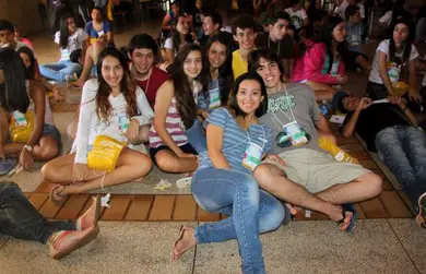  3º dia da CONJEMS - Fotos 