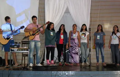  3º dia da CONJEMS - Fotos 