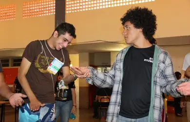 3º dia da CONJEMS - Fotos 