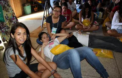  3º dia da CONJEMS - Fotos 
