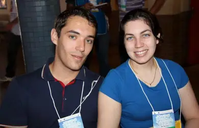  3º dia da CONJEMS - Fotos 