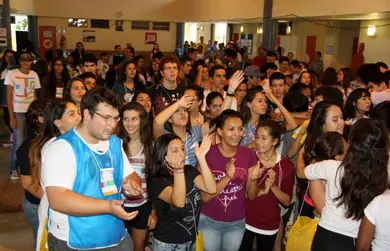  3º dia da CONJEMS - Fotos 
