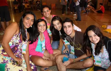  3º dia da CONJEMS - Fotos 