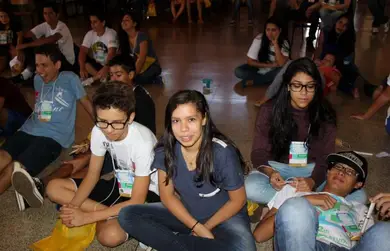  3º dia da CONJEMS - Fotos 