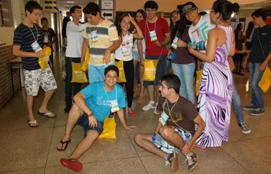  3º dia da CONJEMS - Fotos 